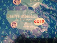 Beurre moulé de Bretagne