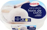 Crème Glacée a La Noix De Coco 1 Litre 1 Litre