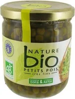 Petits pois tres fins