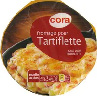 Fromage à tartiflette cora