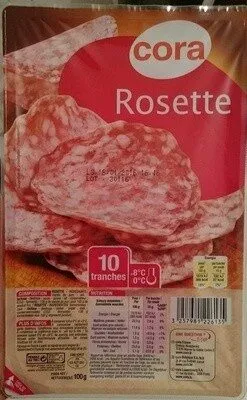 Rosette (10 tranches)