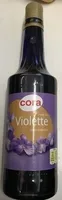 Sirop de Violette