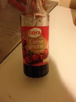 Sirop Cerises Griottes