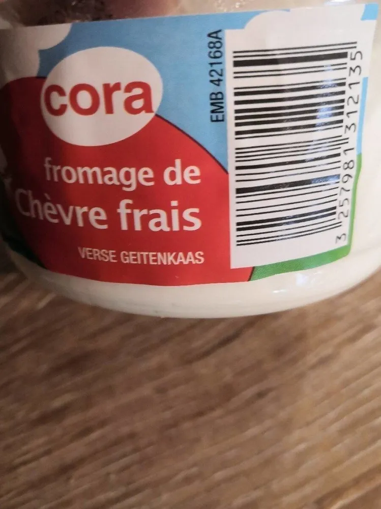 Fromage chèvre frais