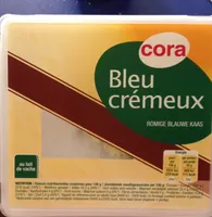 Bleu crémeux
