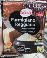 Parmesan râpé