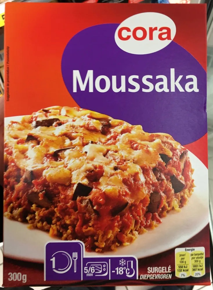 Moussaka