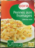 Pennes aux fromages