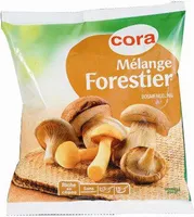 Mélange De Champignons Forestier, 450 Grammes, Marque Cora