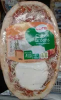 Chèvre lardons