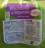 Macédoine De Légumes