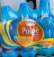 Pulpé orange