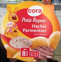 Petit Repas Hachis Parmentier