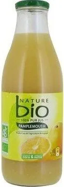 Pur jus de pamplemousse