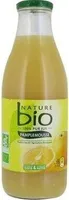Pur jus de pamplemousse