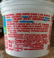 Creme fraiche epaisse