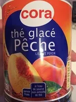Thé glacé Pêche