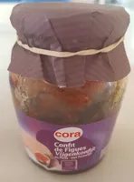 Confit de figues