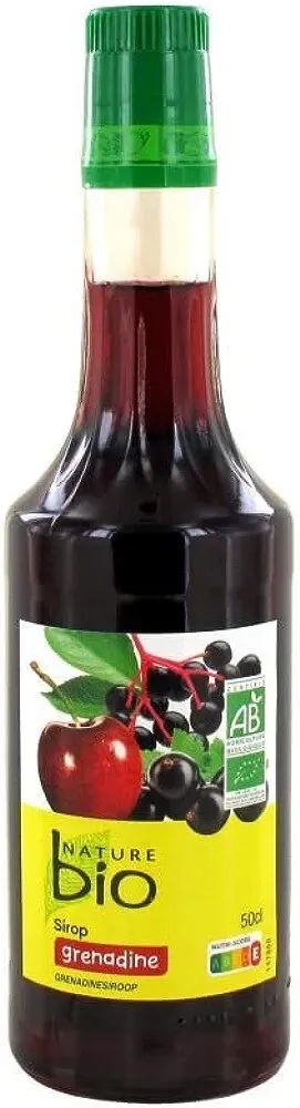 Sirop grenadine