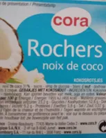 Mini Rochers à la Noix de Coco