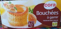 Bouchées à garnir