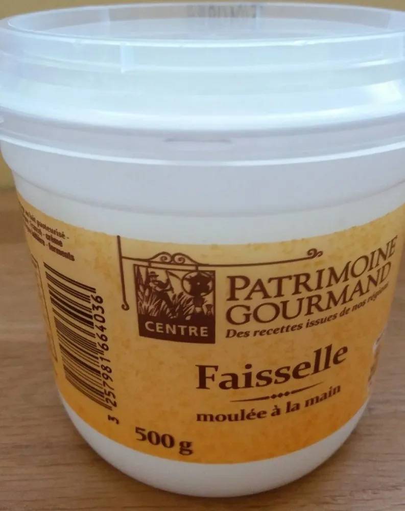 Fromage Frais en Faisselle 6%