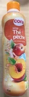 Sirop thé pêche