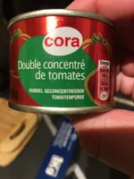 Double Concentré De Tomate