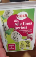 Dés Ail et Fines Herbes