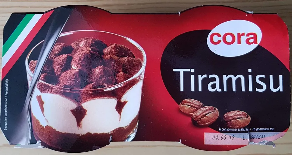 Tiramisu