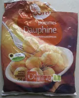 Pommes Dauphine