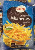 Pommes allumettes