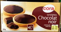 Tartelettes Chocolat Noir