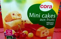 Mini Cakes aux Fruits