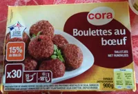 Boulettes au Boeuf