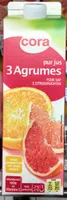 Pur jus 3 agrumes