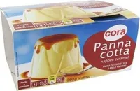 Panna Cotta Nappée Caramel