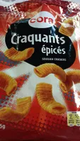 Craquant épicés