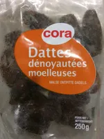 Dattes Dénoyautées Moelleuse