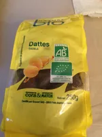 Nature Bio Dattes Dénoyautées Bio