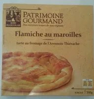 Flamiche au Maroilles
