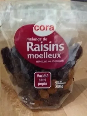 Raisins Secs Moelleux