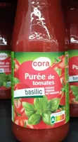 PURÉE DE TOMATES