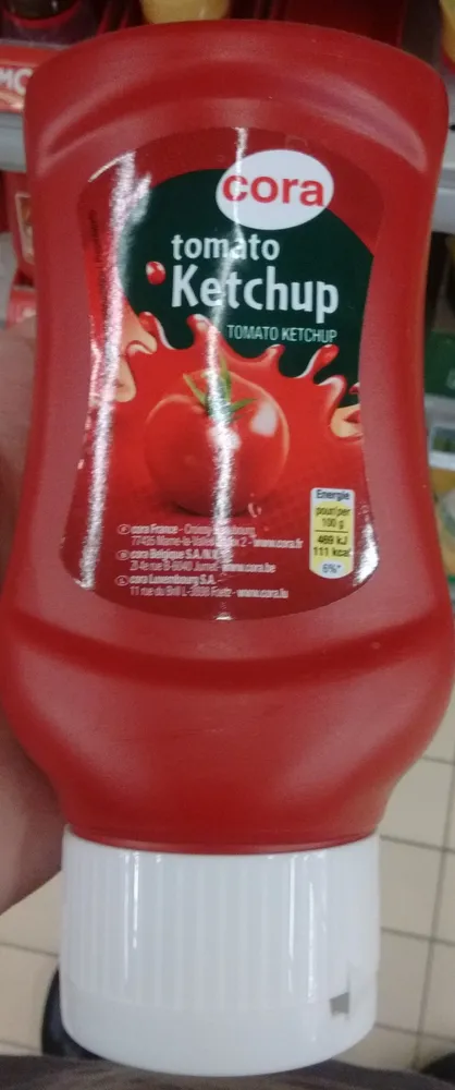 Tomato Ketchup