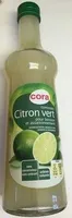 Concentré de Citron vert pour boisson et assaisonnement