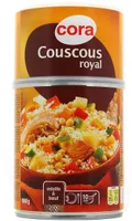 Couscous royal