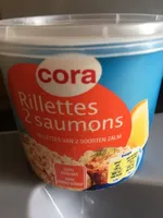 Rillettes de Saumon