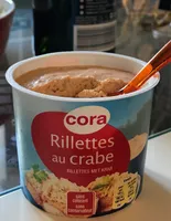 Rillettes De Crabe