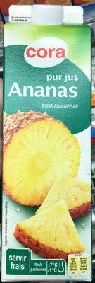 Pur jus Ananas