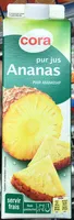 Pur jus Ananas